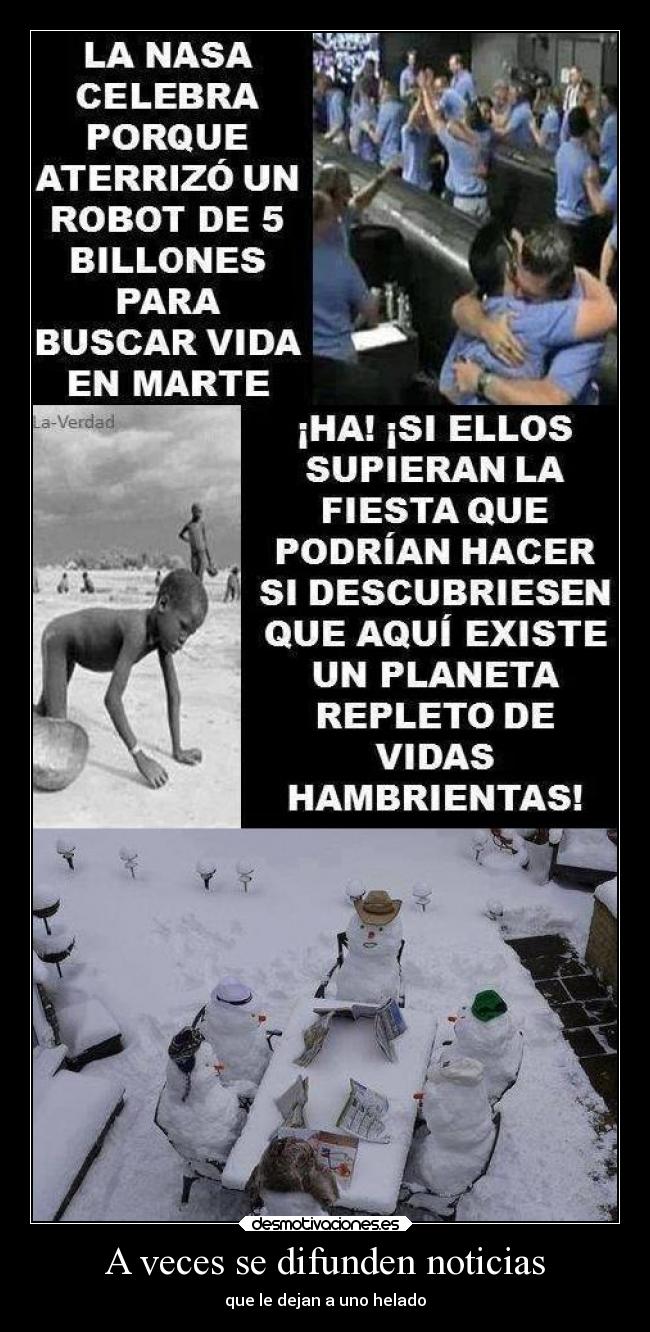 carteles mundo desmotivaciones