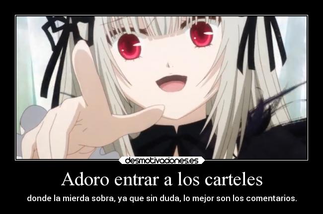 carteles usuarios sus estupidos carteles donde mejor son los comentarios jesshellscythe desmotivaciones