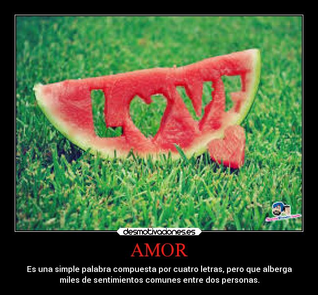 AMOR - 