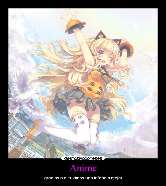 Anime -