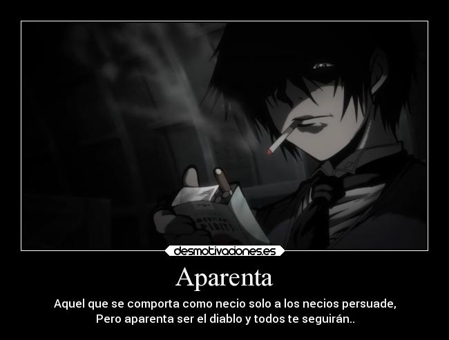 carteles anime vida assassins creed hellsing desmotivaciones