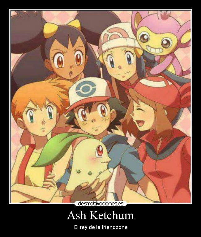 Ash Ketchum -