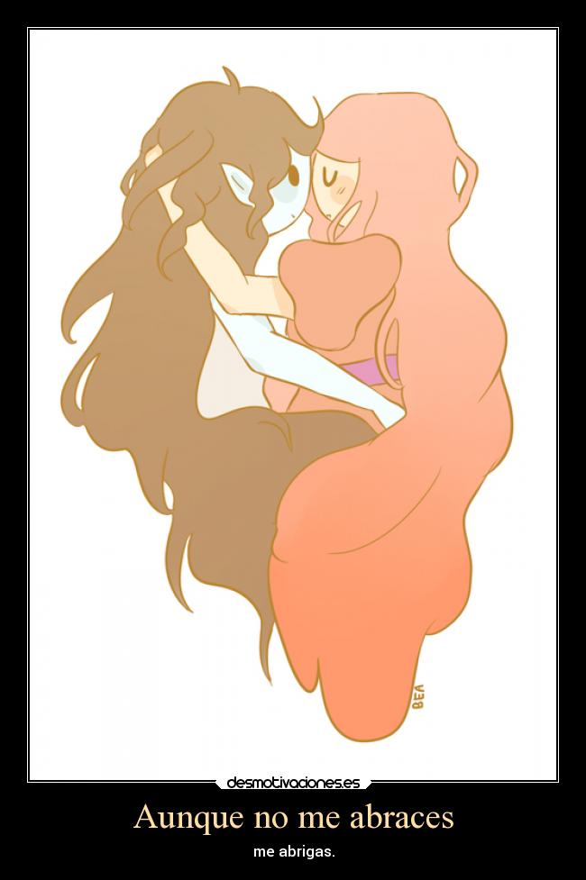Aunque no me abraces - 
