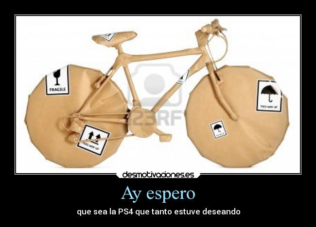 carteles humor inesperado bicicletas ps4 desmotivaciones