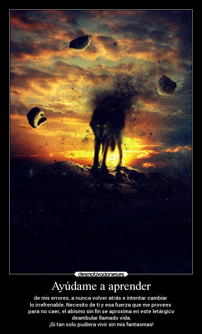 Ayúdame a aprender -