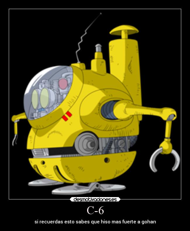 carteles dragon ball desmotivaciones