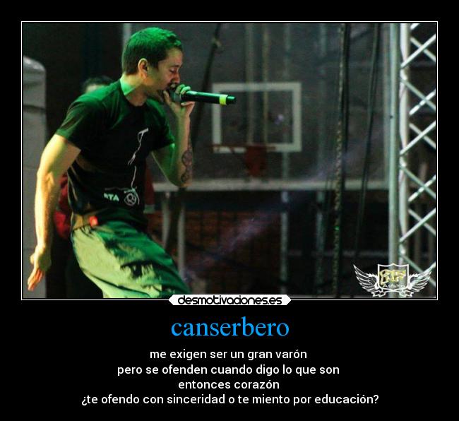 canserbero -