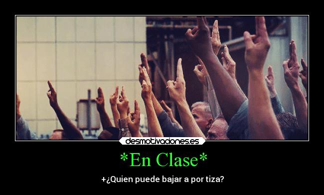 *En Clase* -