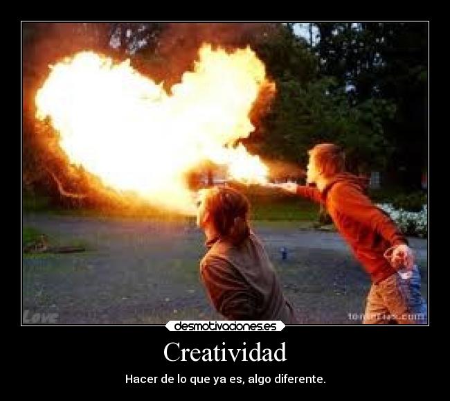 Creatividad - 