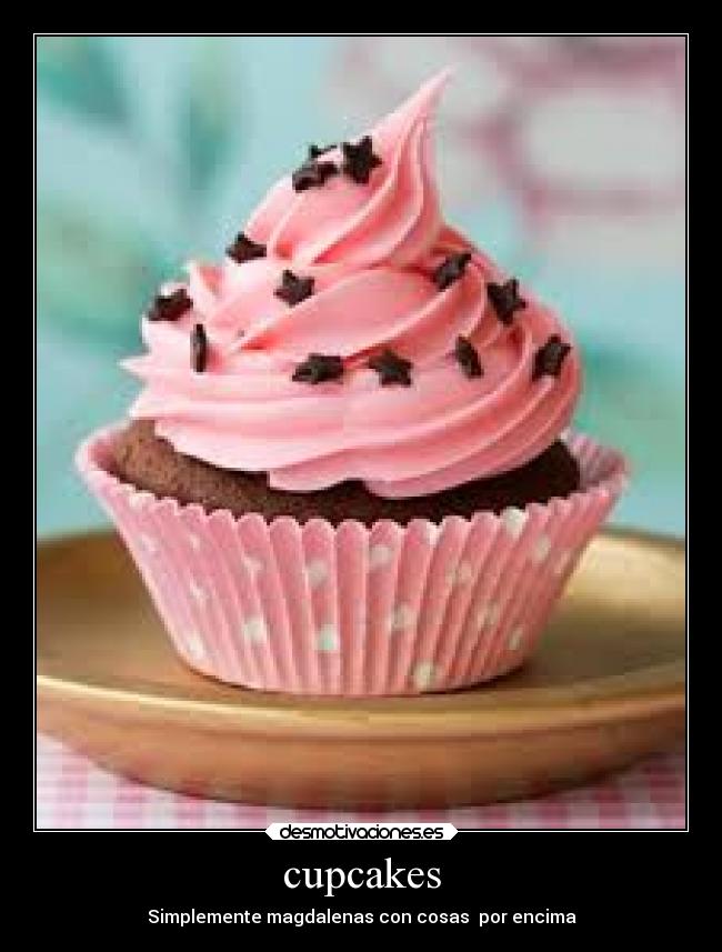 cupcakes -