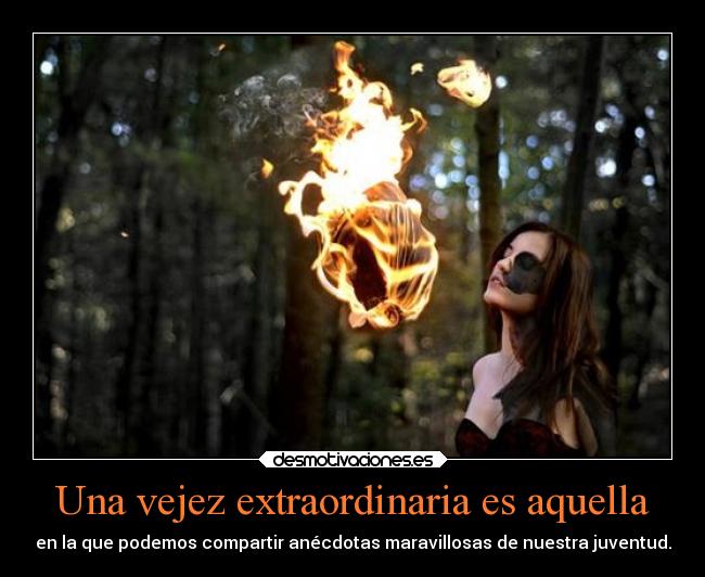 carteles alma juventud vejez desmotivaciones