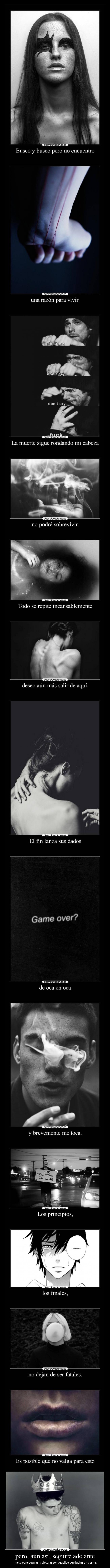 pero, aún así, seguiré adelante -