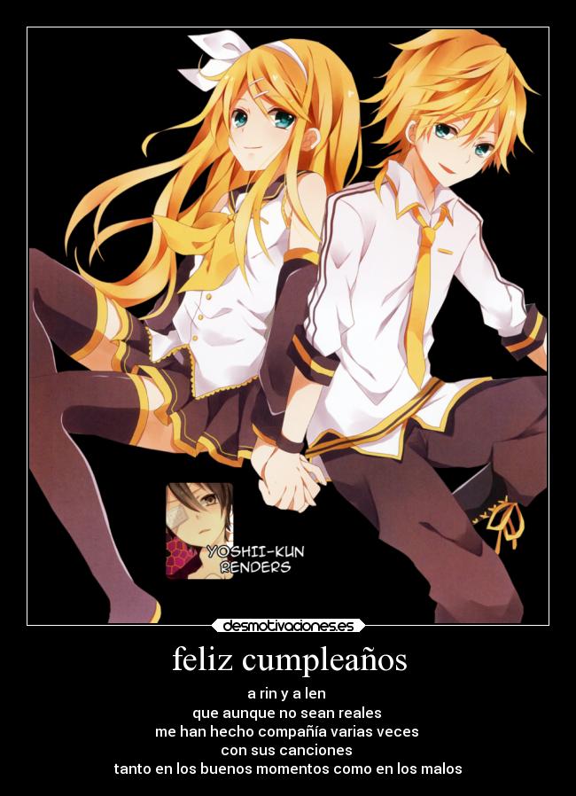 feliz cumpleaños -
