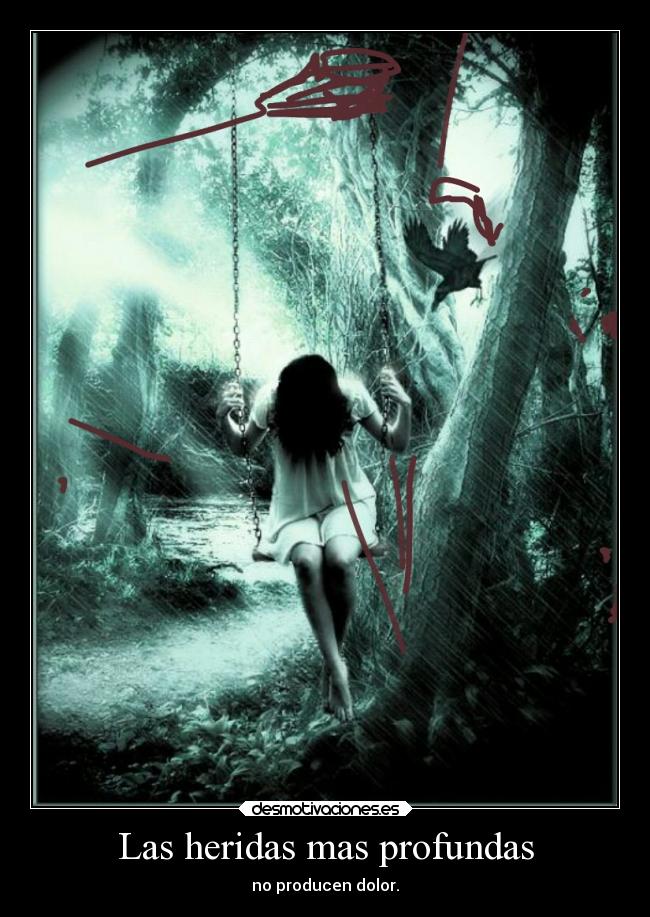 Las heridas mas profundas -