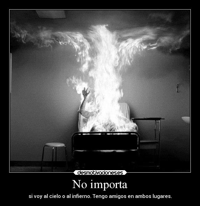 No importa - 