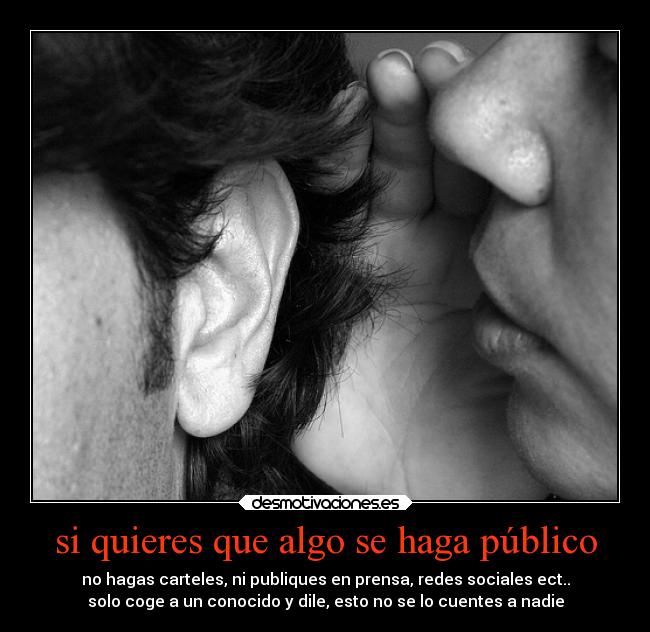 carteles amigos desmotivaciones