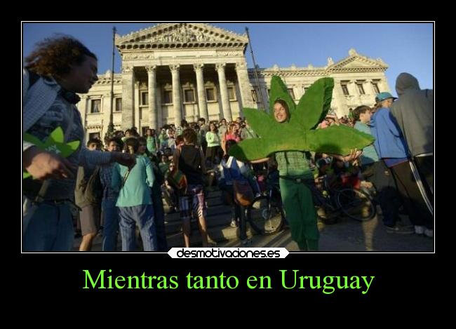 Mientras tanto en Uruguay -