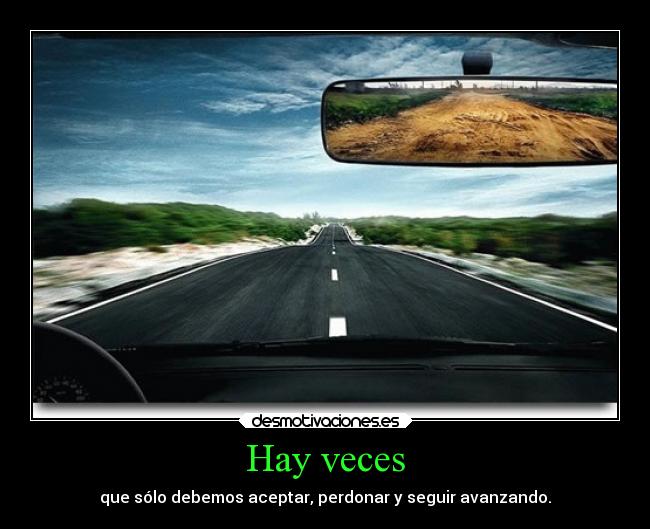 Hay veces - 