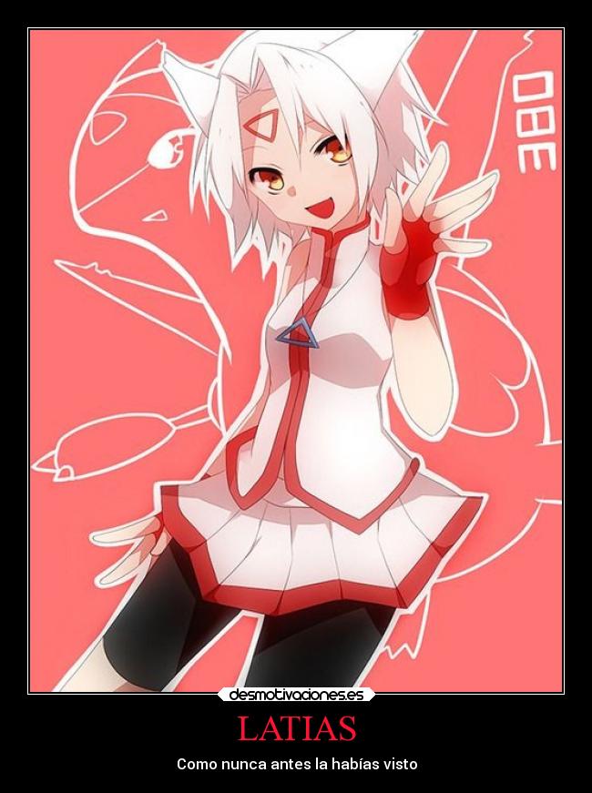 LATIAS - 