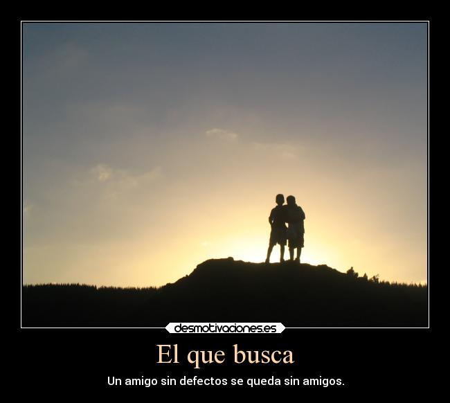 El que busca - 