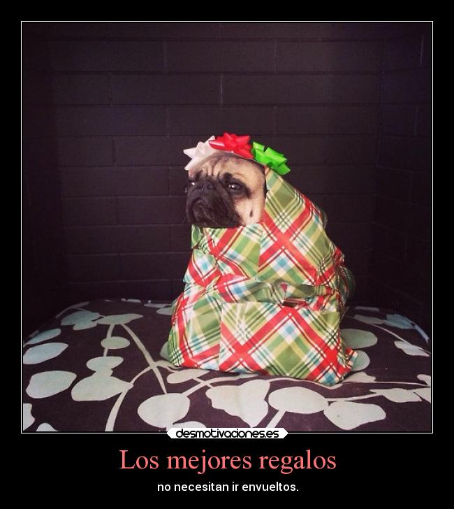 Los mejores regalos - 