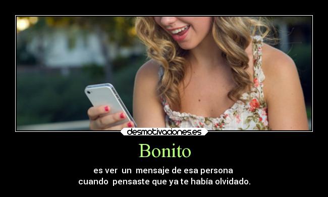 Bonito -