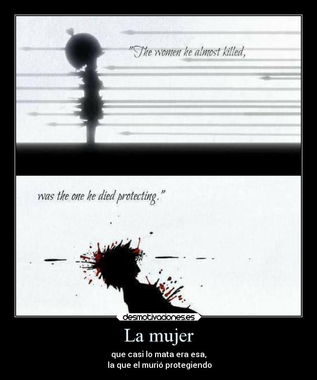 carteles mujer amor anime fairy tail desmotivaciones