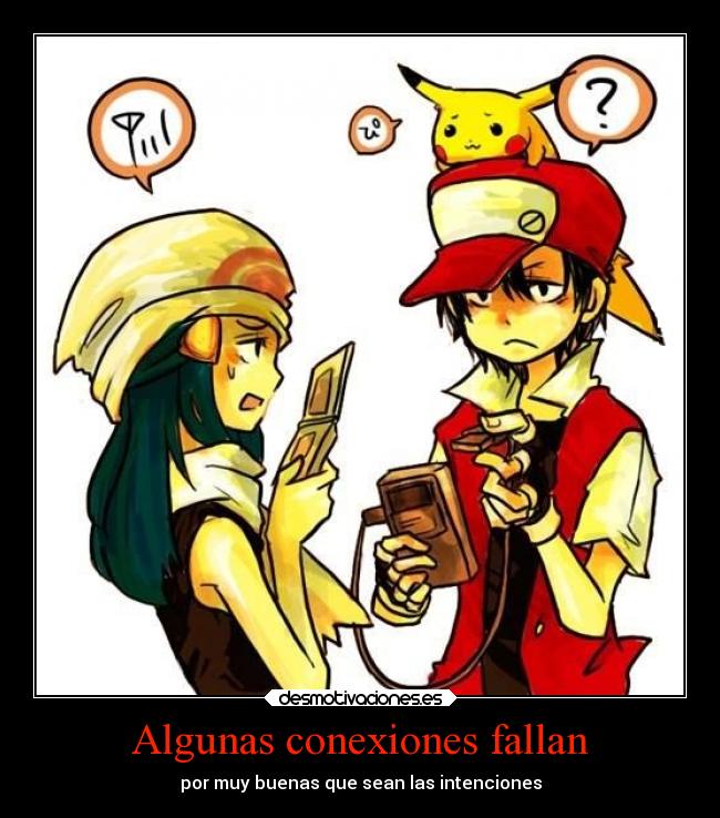 Algunas conexiones fallan - 