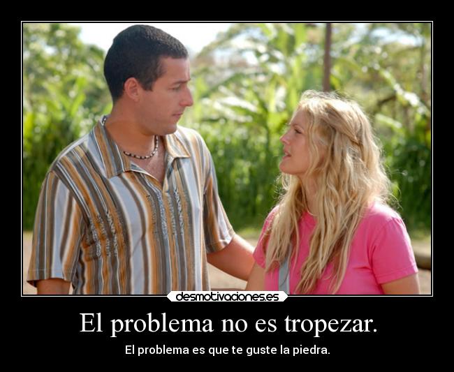 carteles amor debilidad desmotivaciones