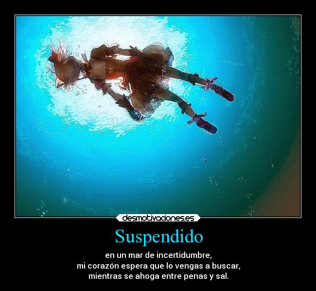 Suspendido -