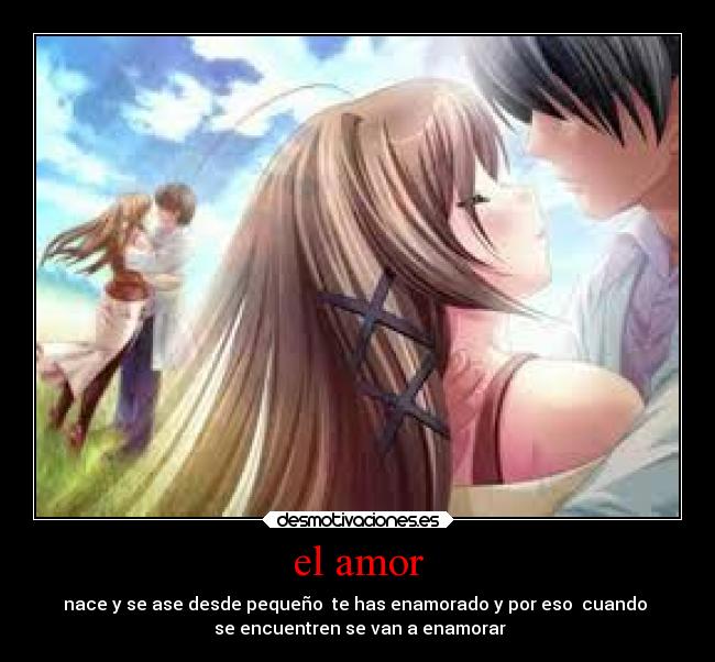 carteles amor amor desmotivaciones