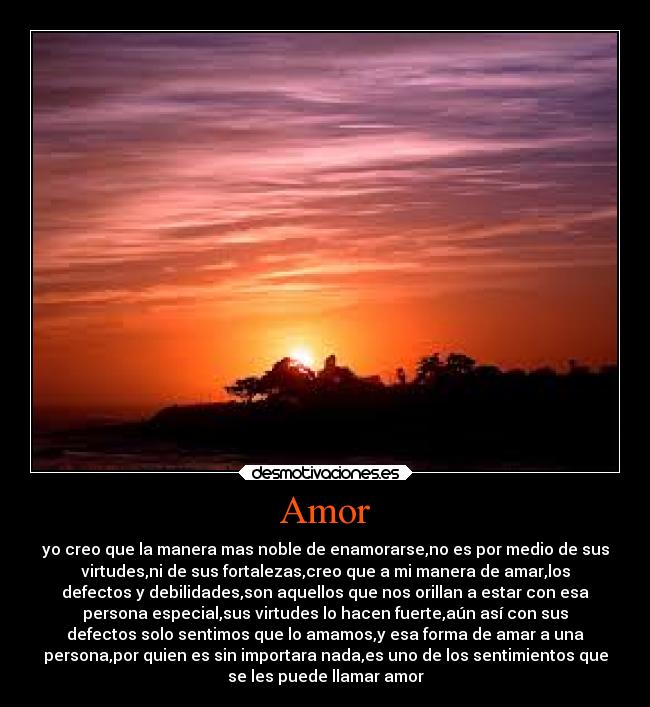 carteles amor amor desmotivaciones