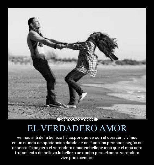 EL VERDADERO AMOR - 