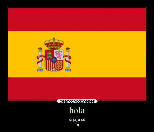hola - 