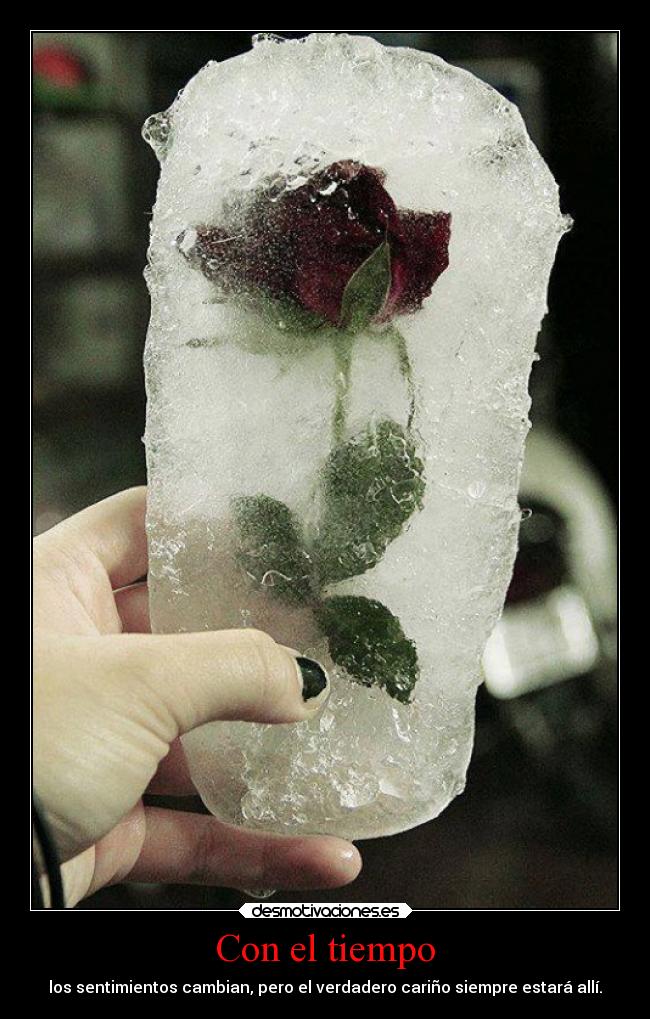 Con el tiempo - 