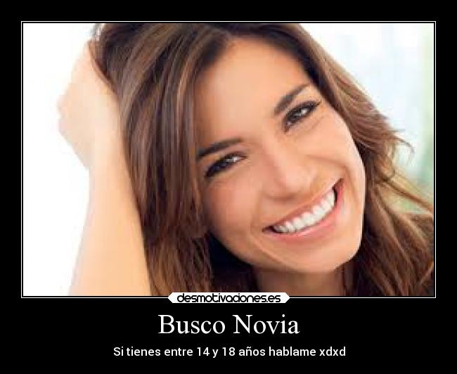 Busco Novia - 