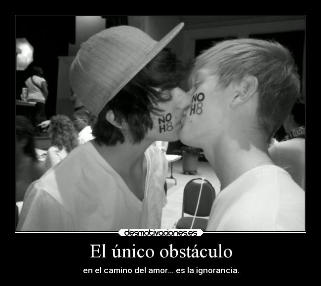 carteles amor lgbti desmotivaciones