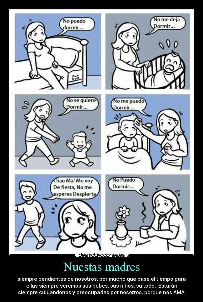 Nuestas madres -