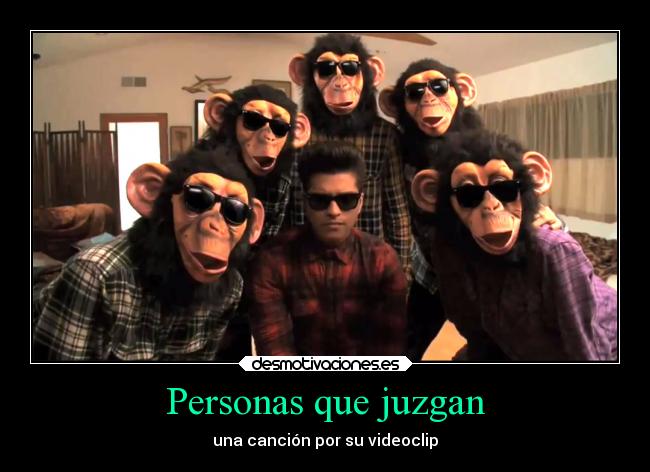 Personas que juzgan - 