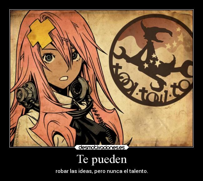 carteles anime air gear sumeragi kururu desmotivaciones