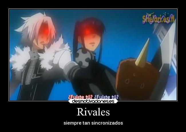 Rivales -
