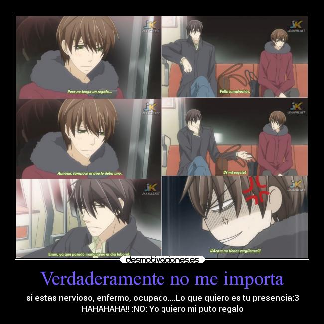 carteles anime anim desmotivaciones