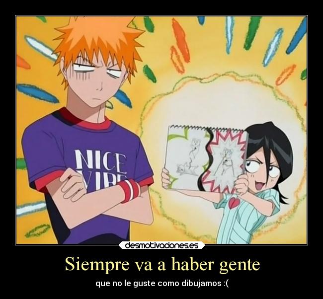 Siempre va a haber gente - 