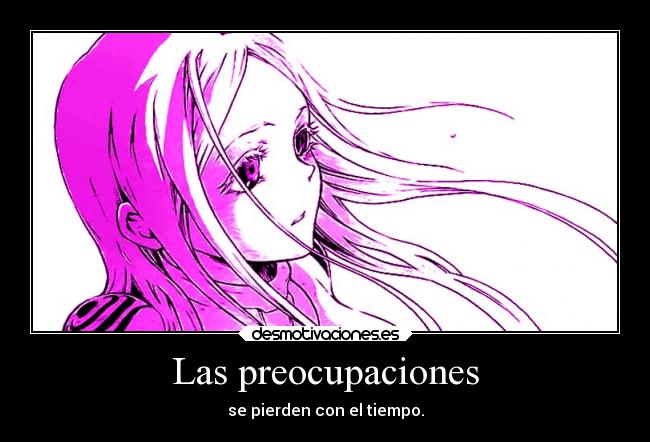 carteles anime deadman wonderland shiro desmotivaciones