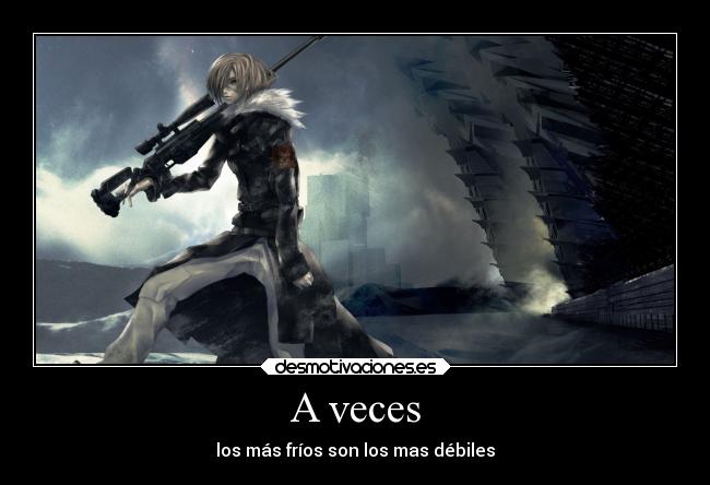 A veces - 