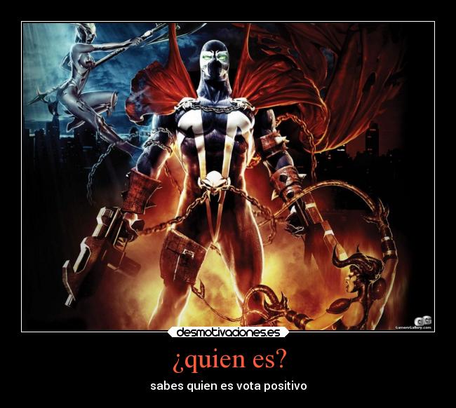 ¿quien es? - sabes quien es vota positivo