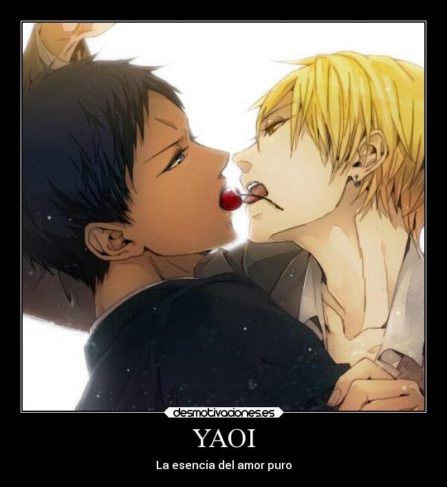 YAOI - 