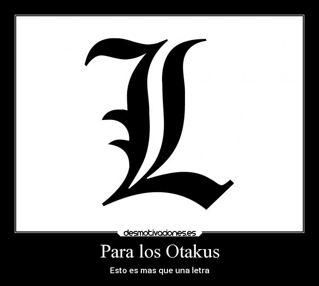 Para los Otakus - 