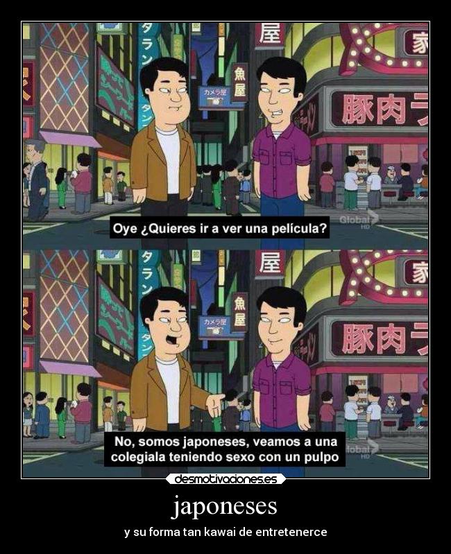 japoneses -