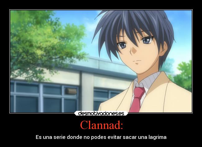 Clannad: -